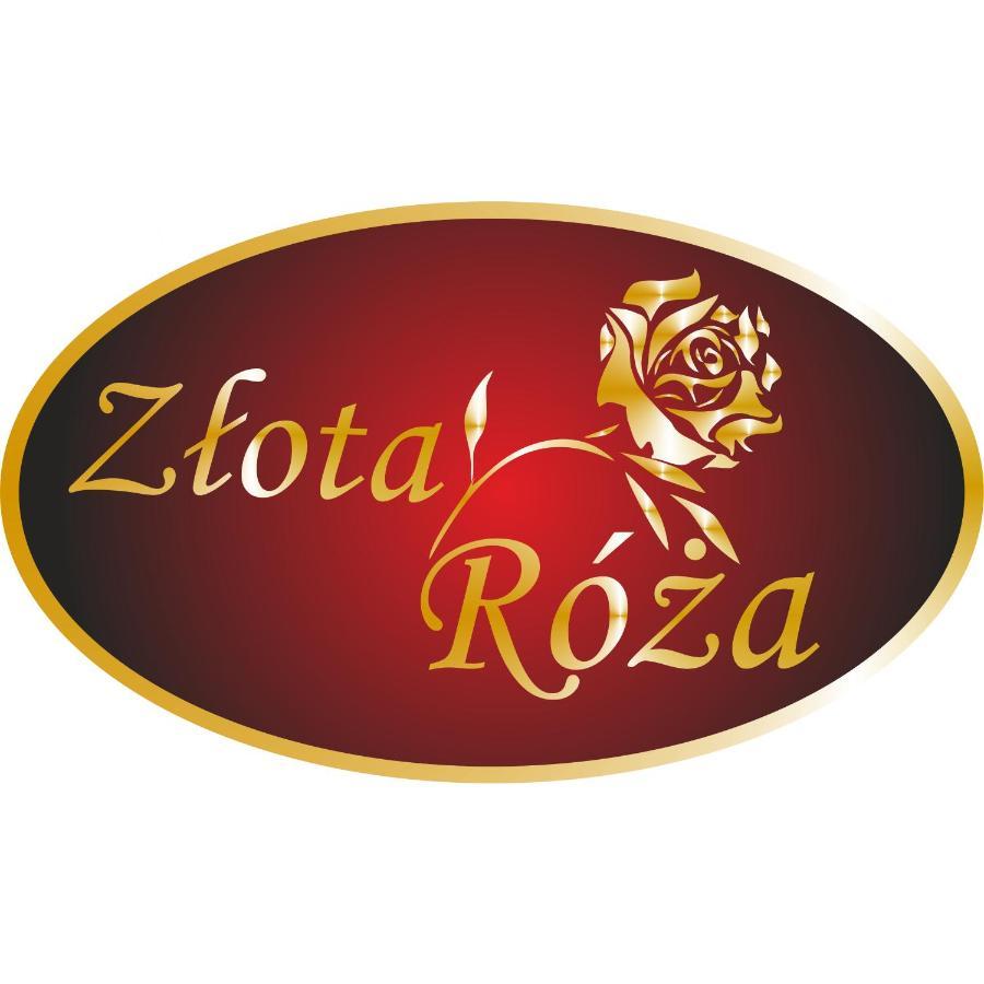 Zlota Roza Otel Sedziszow Dış mekan fotoğraf