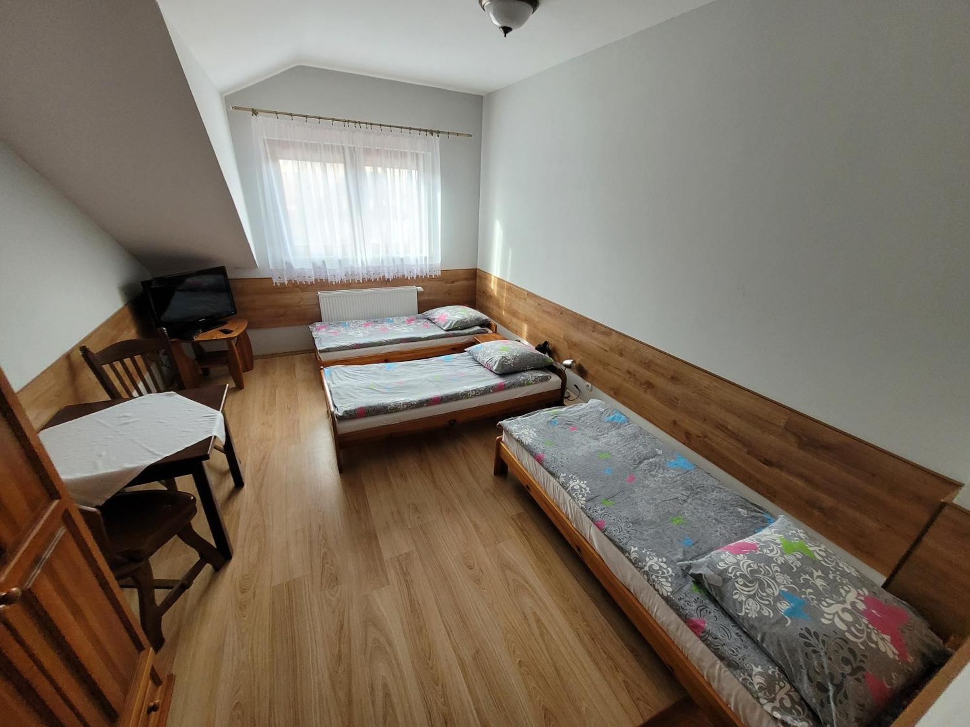 Zlota Roza Otel Sedziszow Dış mekan fotoğraf