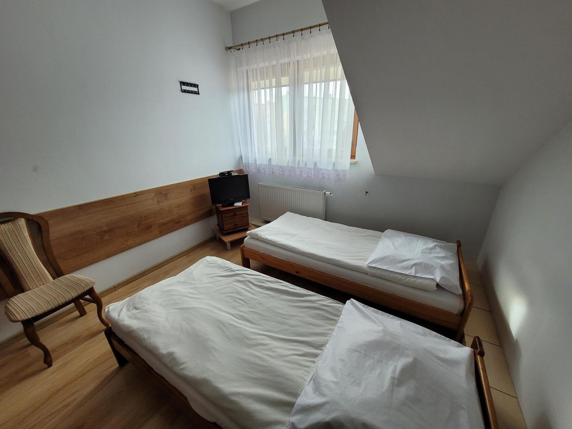 Zlota Roza Otel Sedziszow Dış mekan fotoğraf