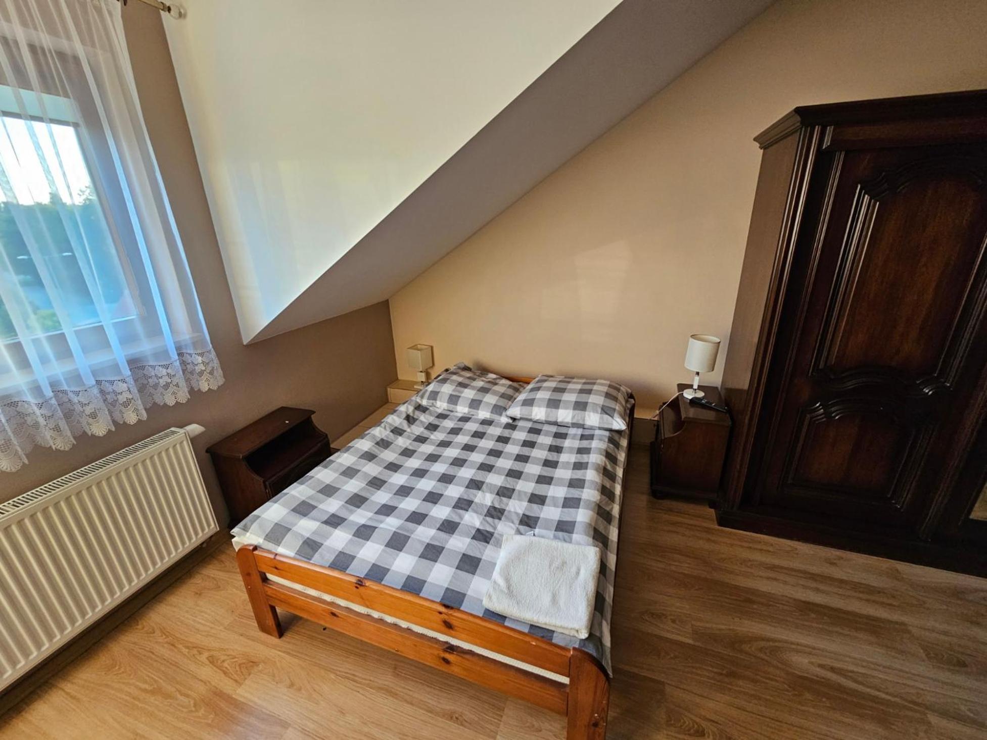 Zlota Roza Otel Sedziszow Dış mekan fotoğraf