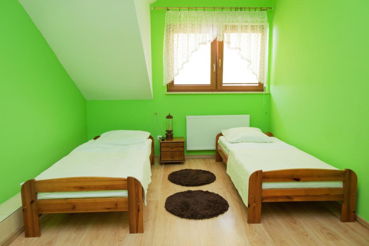 Zlota Roza Otel Sedziszow Dış mekan fotoğraf